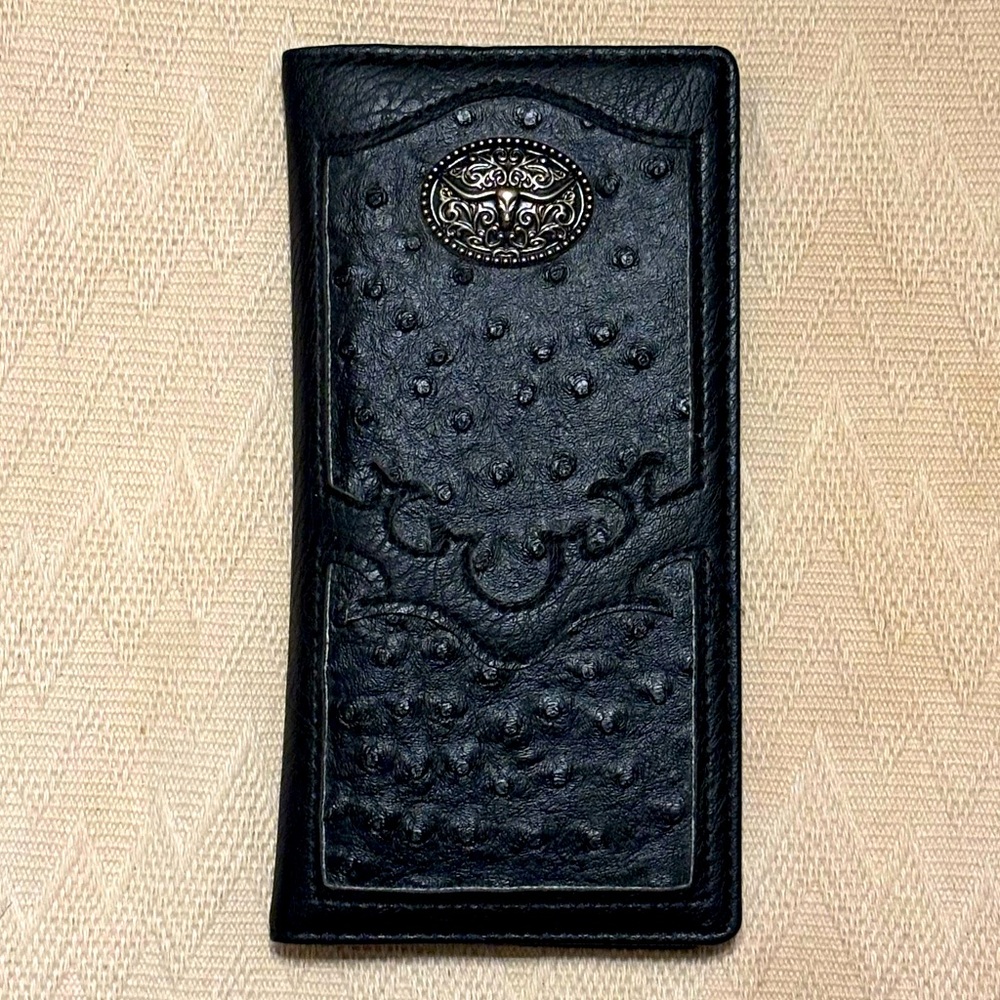 Men’s genuine leather wallet